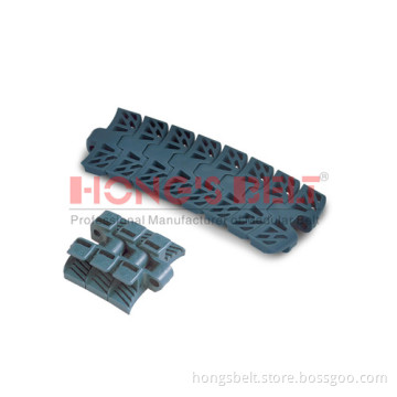 The High Speed Plastic Chains (HS-1050B-TAB)